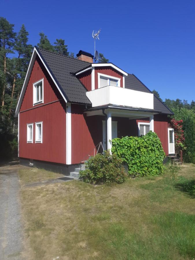 Holiday Home Smaland Fågelfors Εξωτερικό φωτογραφία
