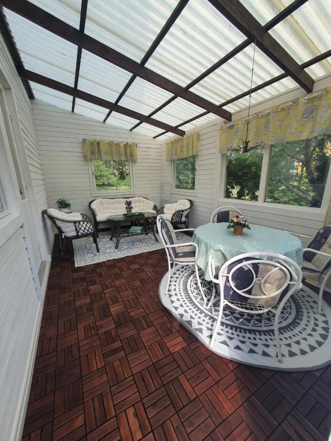 Holiday Home Smaland Fågelfors Εξωτερικό φωτογραφία