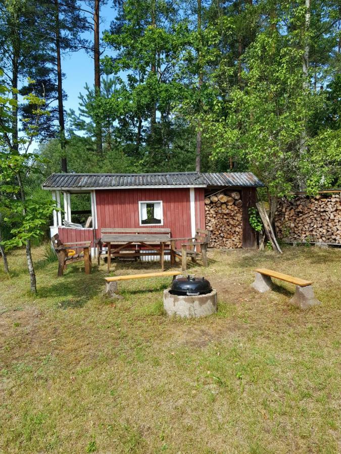 Holiday Home Smaland Fågelfors Εξωτερικό φωτογραφία